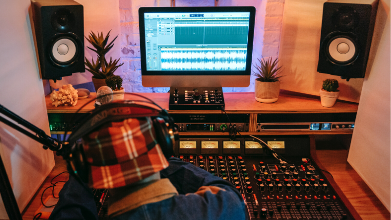 How To Get Into Music Production As A Beginner