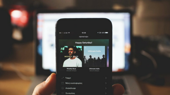 Want to Catch the Eye of Spotify Curators? Build Your Own Playlist
